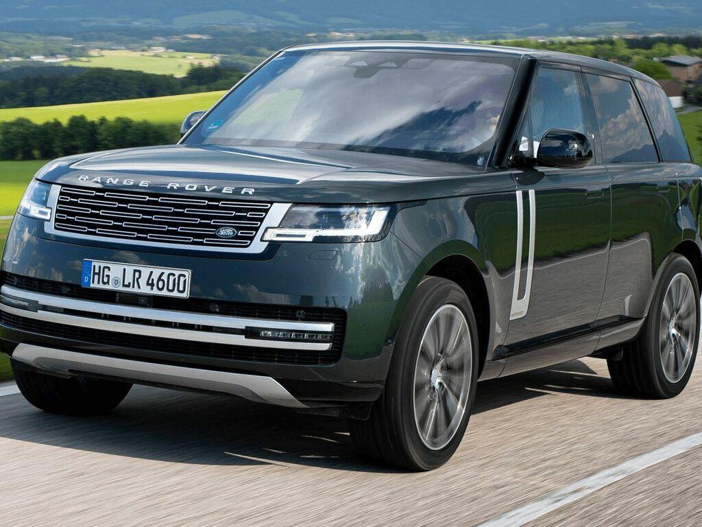 Automatten voor Land Rover Range Rover L460 2022 - 2025