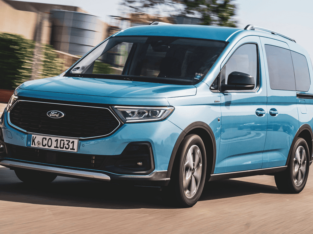 Automatten voor Ford Connect Tourneo 2022 - 2025