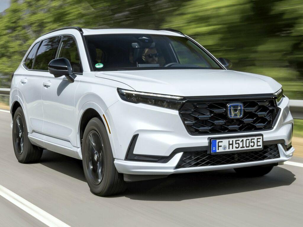 Automatten voor Honda CR-V 2023 - 2025