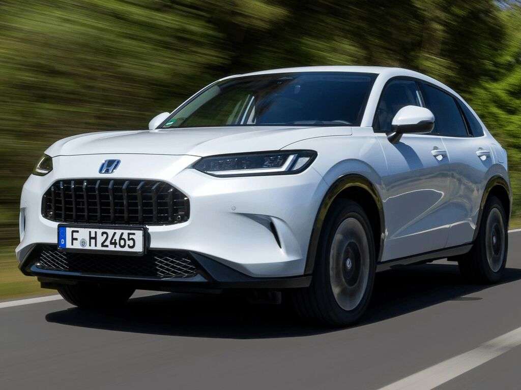 Automatten voor Honda ZR-V 2023 - 2025