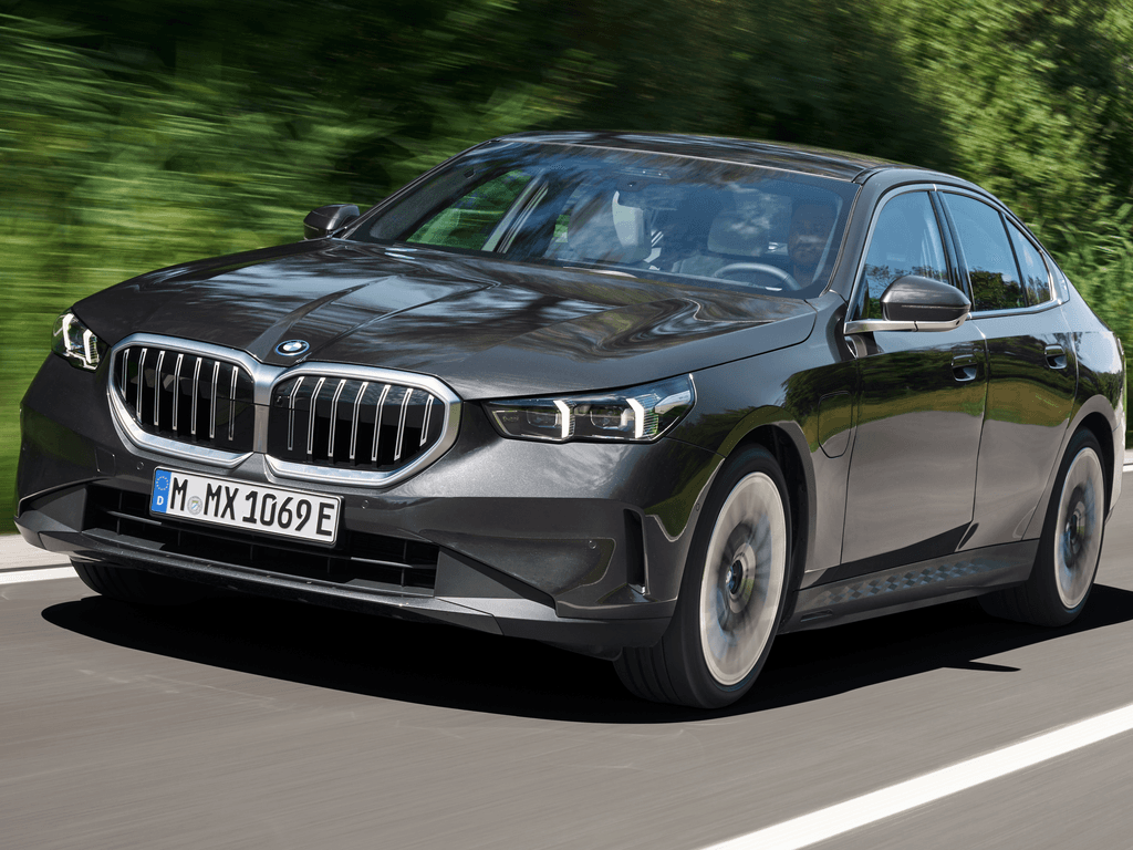 Automatten voor BMW 5 Serie G60/G61 2023 - 2025