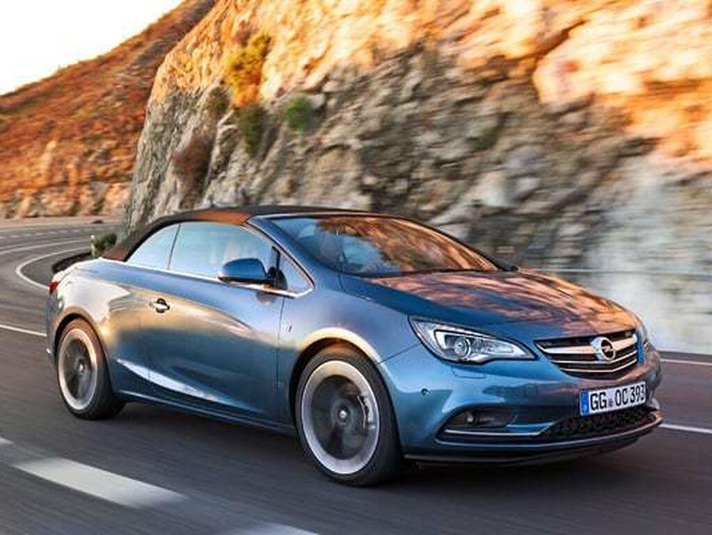 Kofferbakmat voor Opel Cascada 2013 - 2019