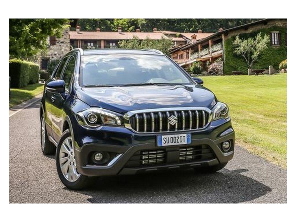 Kofferbakmat voor Suzuki S-Cross SX4 2016 - 2025