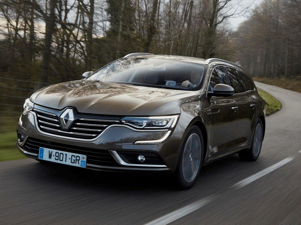 Kofferbakmat voor Renault Talisman 2016 - 2022