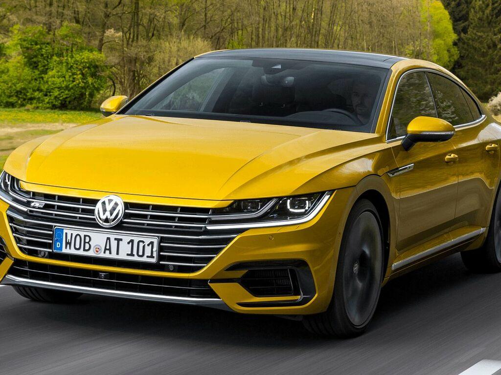 Kofferbakmat voor Volkswagen Arteon 2017 - 2025