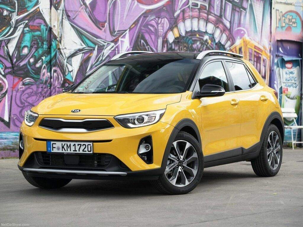 Kofferbakmat voor Kia Stonic 2017 - 2026
