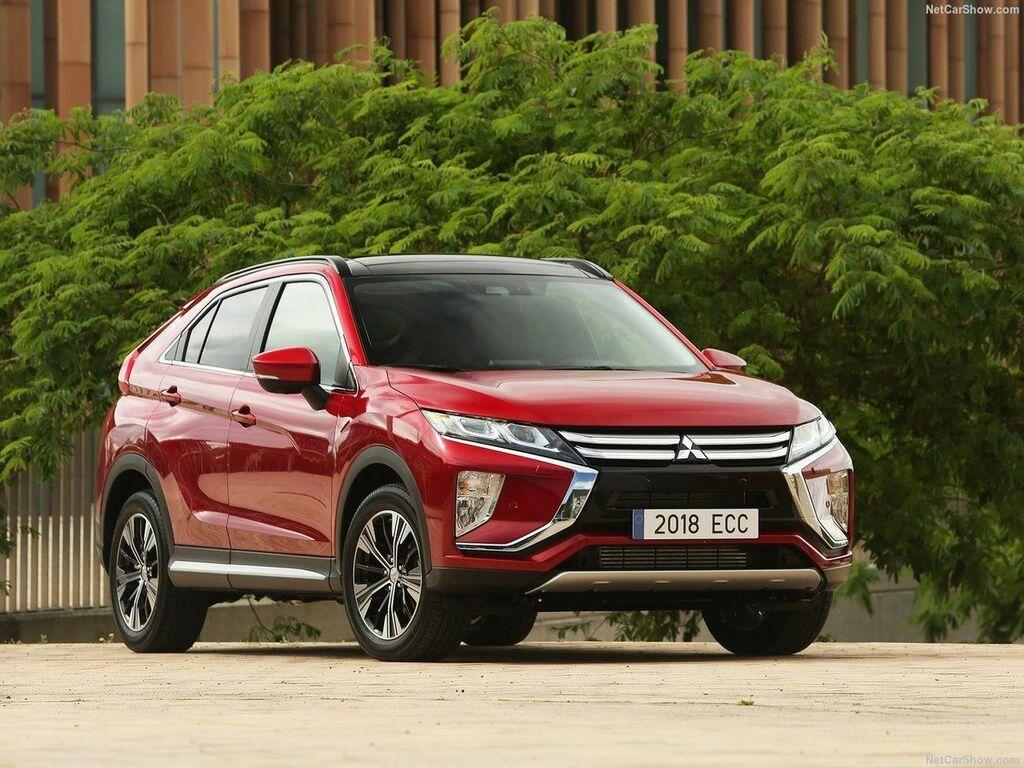 Kofferbakmat voor Mitsubishi Eclipse Cross 2018 - 2025