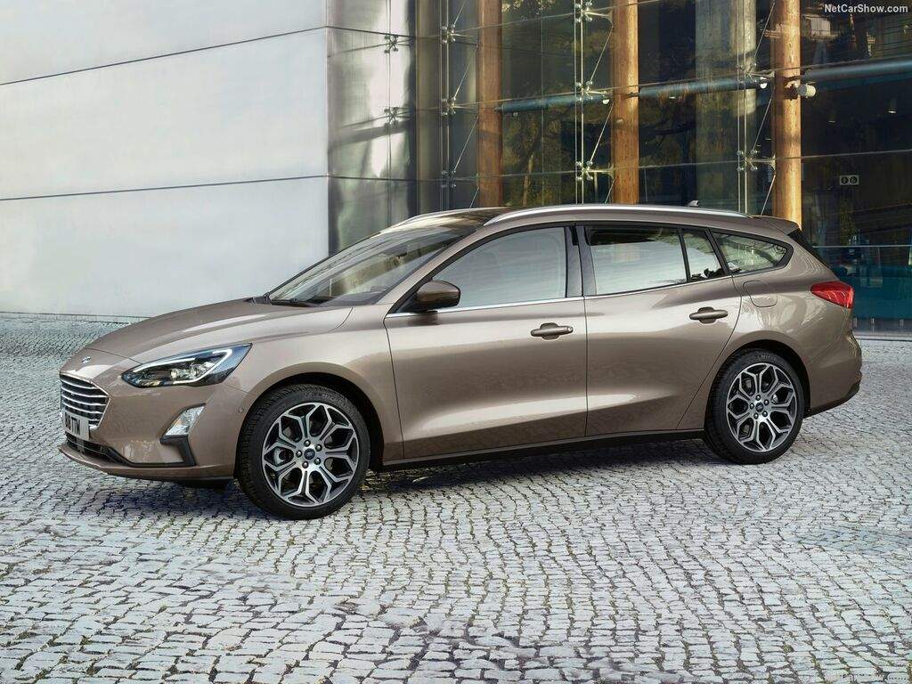 Kofferbakmat voor Ford Focus 2018 - 2026