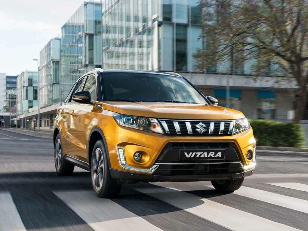 Kofferbakmat voor Suzuki Vitara 2018 - 2025