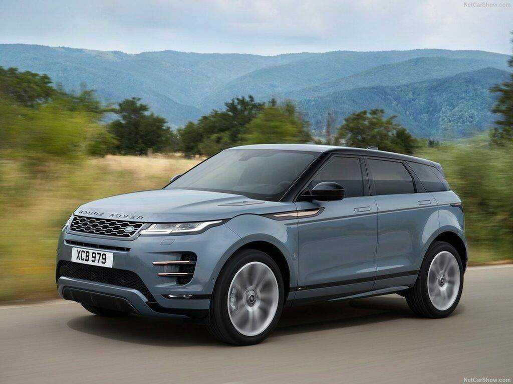 Kofferbakmat voor Land Rover Range Rover Evoque 2019 - 2026