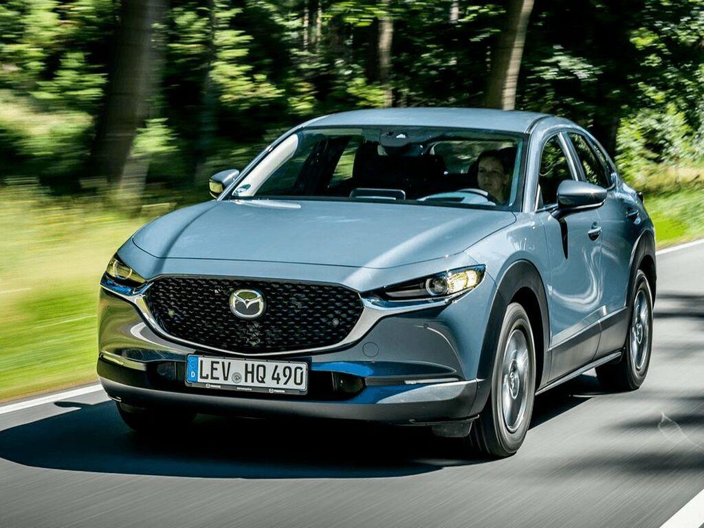 Kofferbakmat voor Mazda CX-30 2019 - 2025