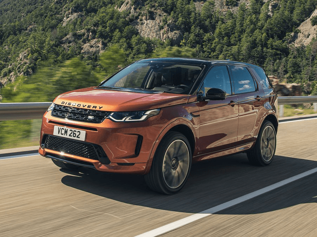 Kofferbakmat voor Land Rover Discovery Sport 2019 - 2025