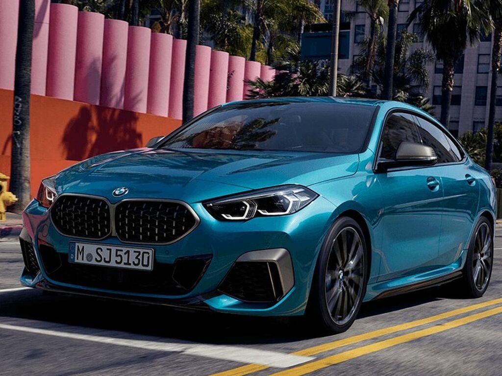 Kofferbakmat voor BMW 2 Serie F44 2020 - 2025