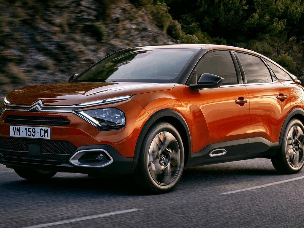 Kofferbakmat voor Citroën C4 2020 - 2025
