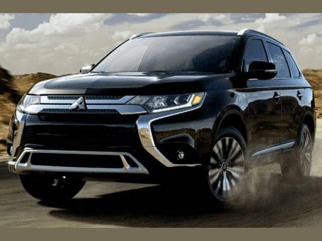 Kofferbakmat voor Mitsubishi Outlander 2012 - 2022