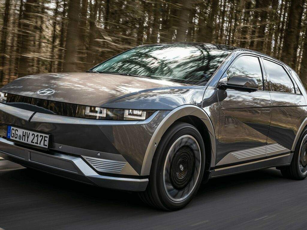 Kofferbakmat voor Hyundai Ioniq 5 2021 - 2026