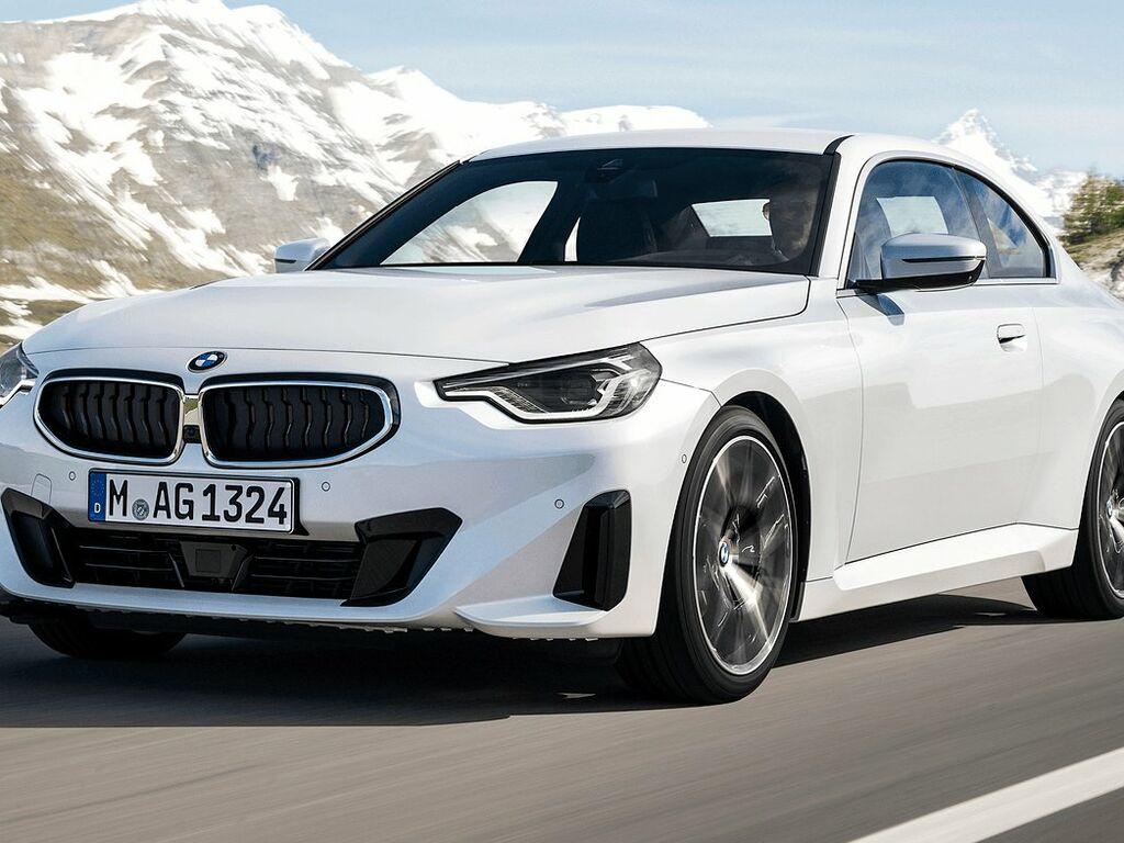 Kofferbakmat voor BMW 2 Serie G42 2021 - 2025