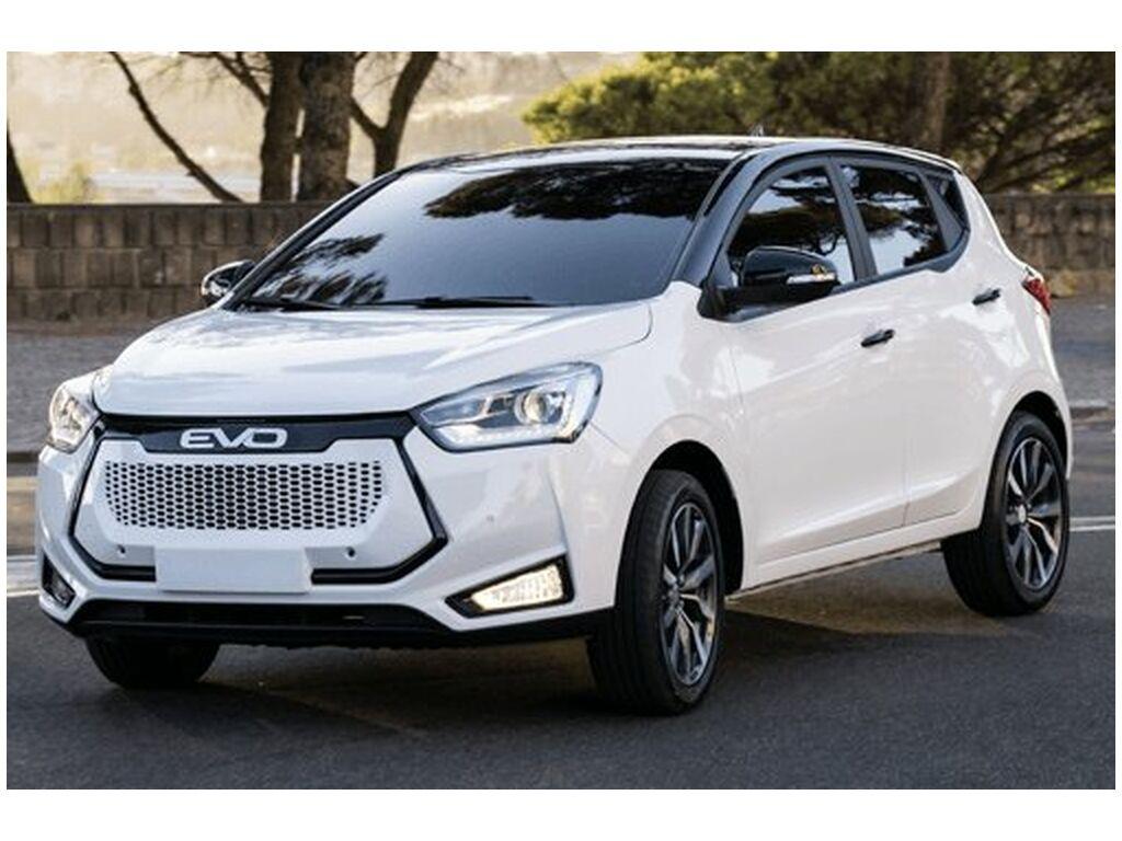 Kofferbakmat voor EVO EVO3 2020 - 2025