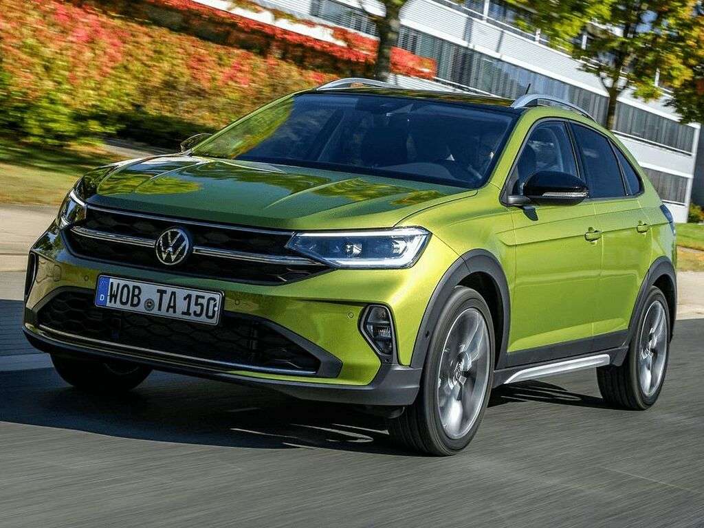 Kofferbakmat voor Volkswagen Taigo 2021 - 2025