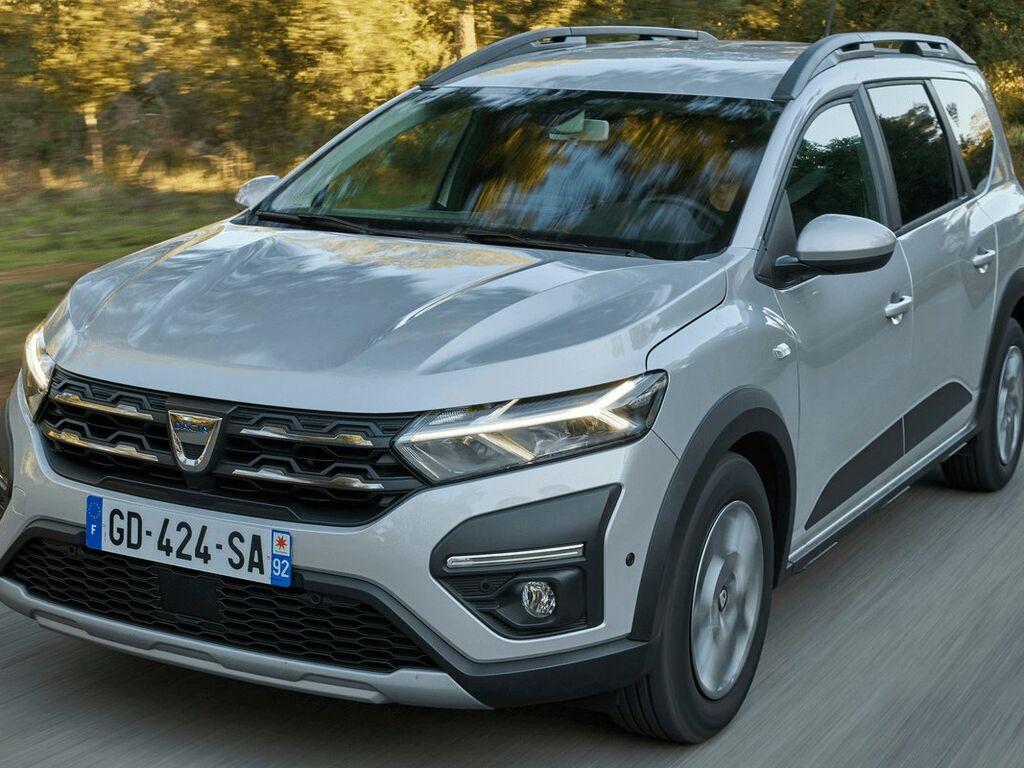 Kofferbakmat voor Dacia Jogger 2022 - 2025
