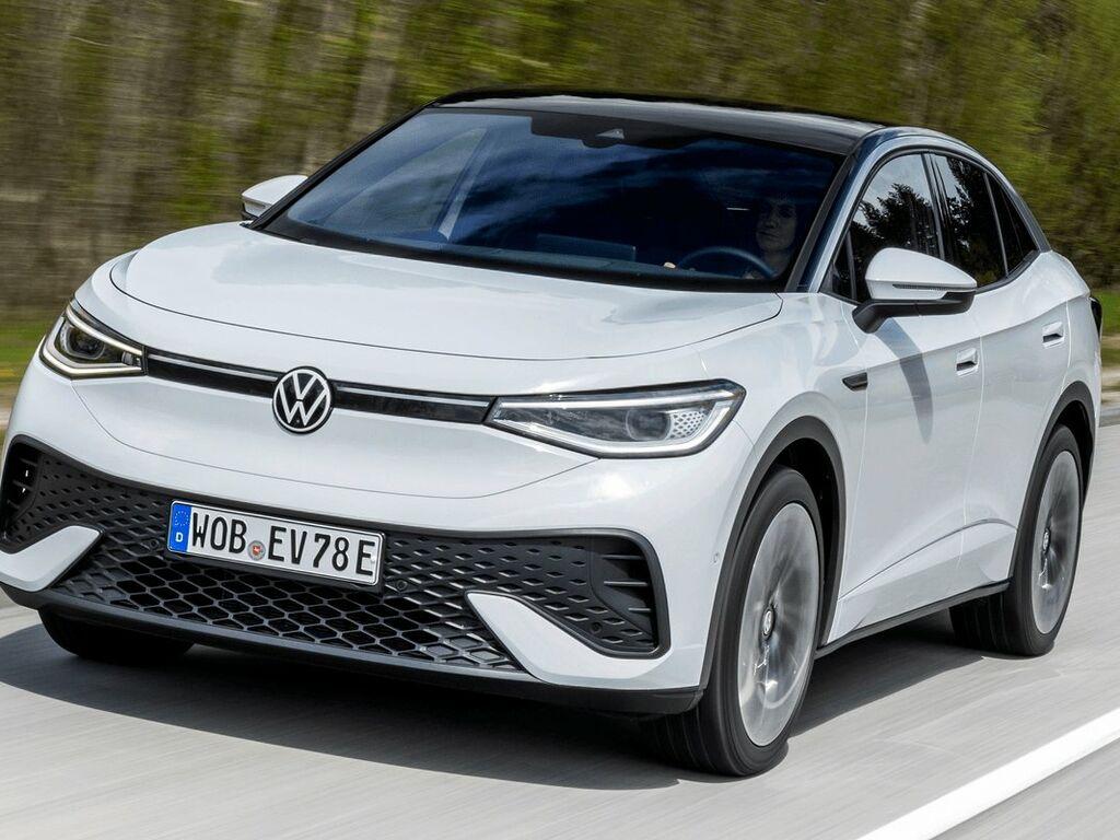 Kofferbakmat voor Volkswagen ID.5 2022 - 2025