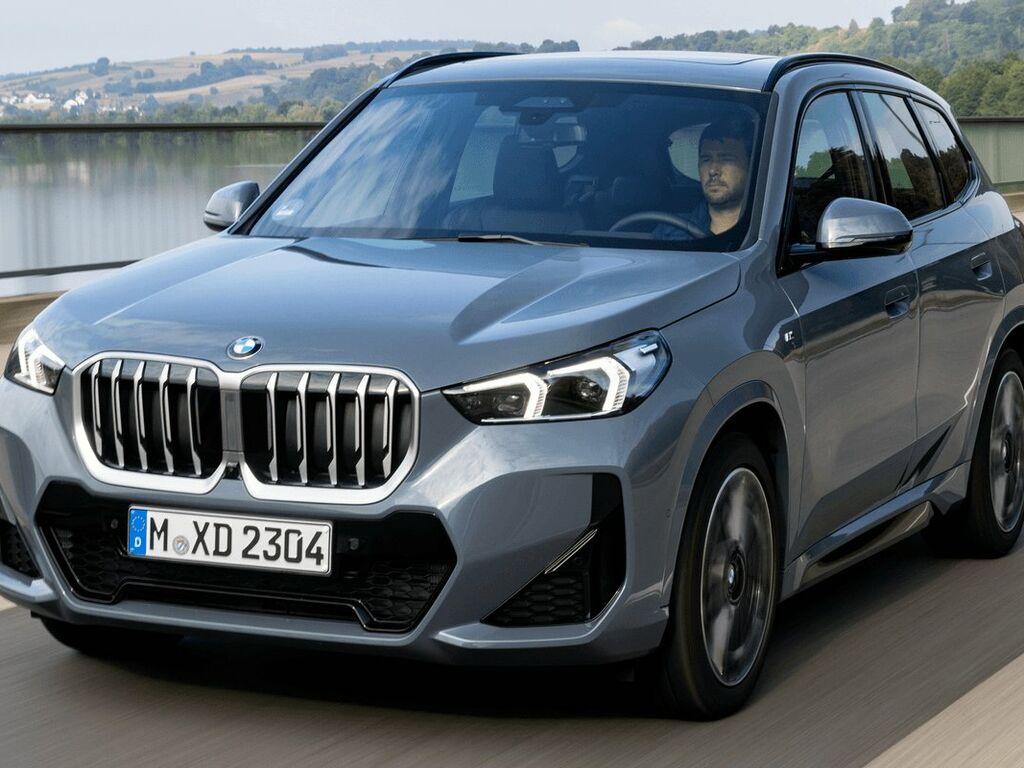 Kofferbakmat voor BMW X1 U11 2022 - 2025
