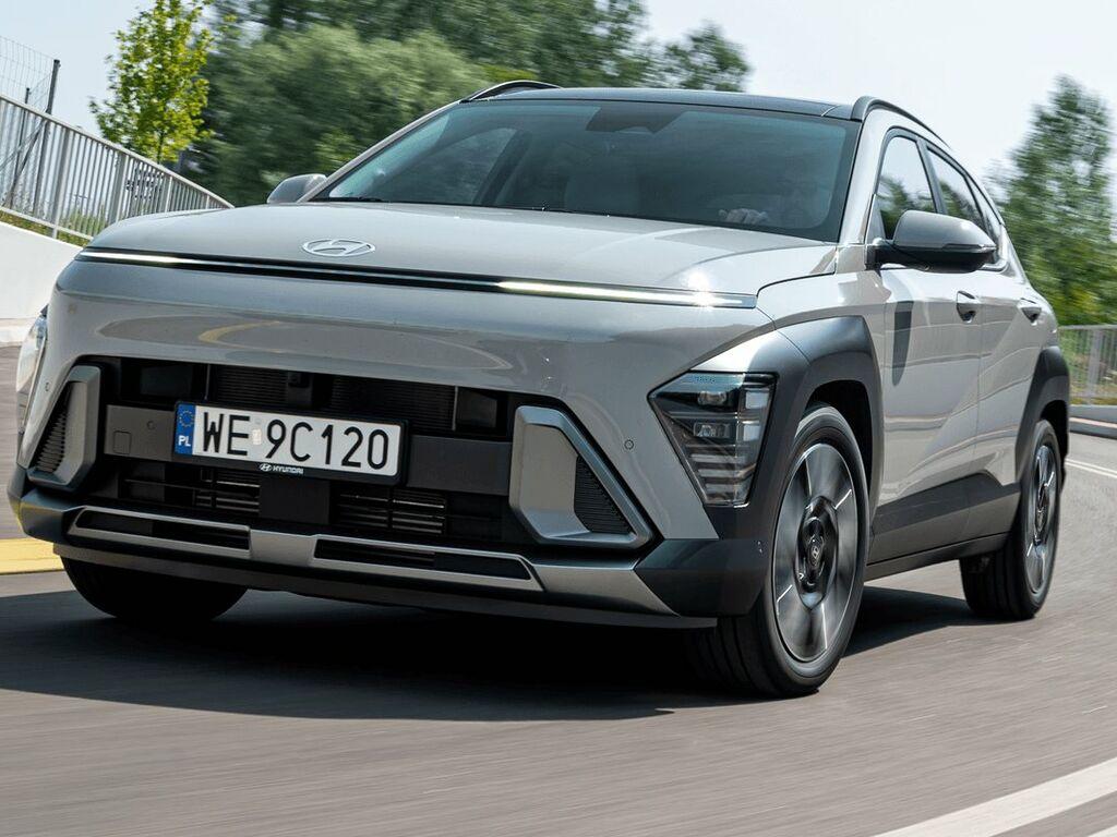 Kofferbakmat voor Hyundai Kona 2023 - 2025