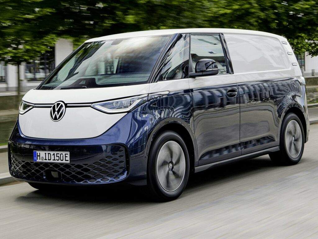 Kofferbakmat voor Volkswagen ID.Buzz 2022 - 2026