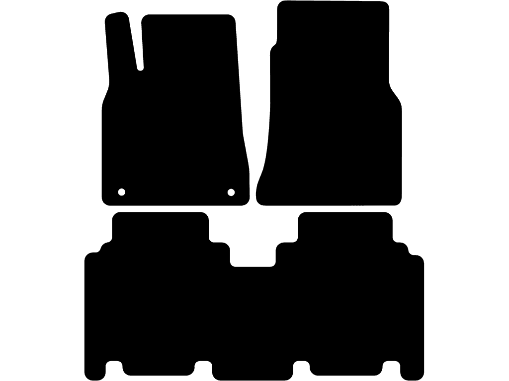 Lange wielbasis | Automaat | Variant 1