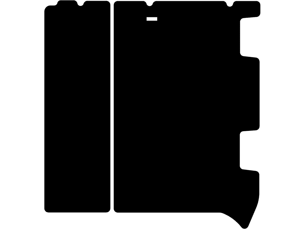 California | Achter | Variatie 2