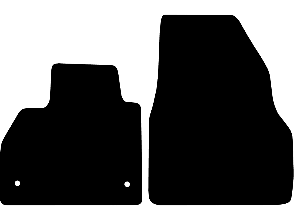 2/3-zits | Bevestigingssysteem: Draaiknop