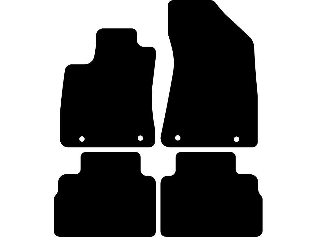 EHS | Bevestigingssysteem: Clips (met verticaal ovaal oog)