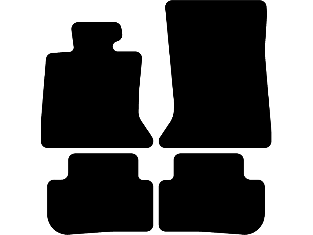 Automatten voor Rolls Royce Wraith 2013 - 2023