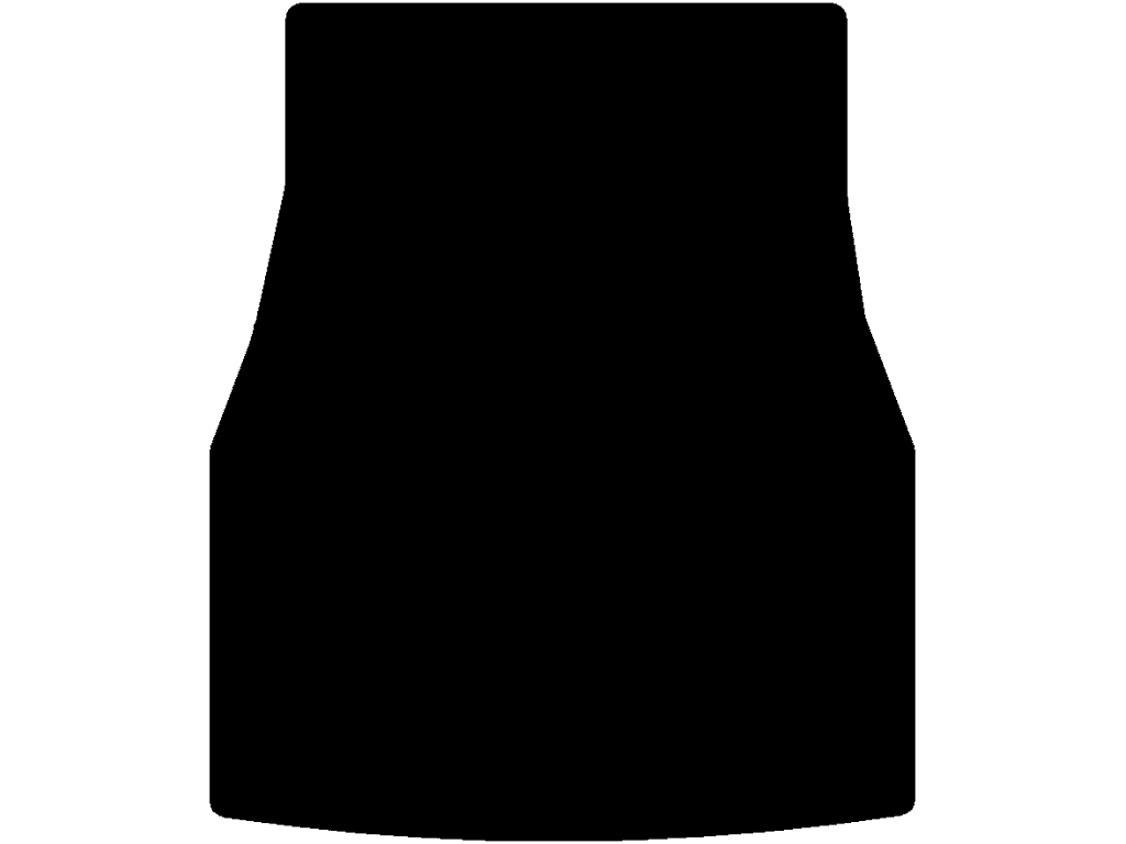 Korte wielbasis | Enkel passend voor modellen met lage laadvloer