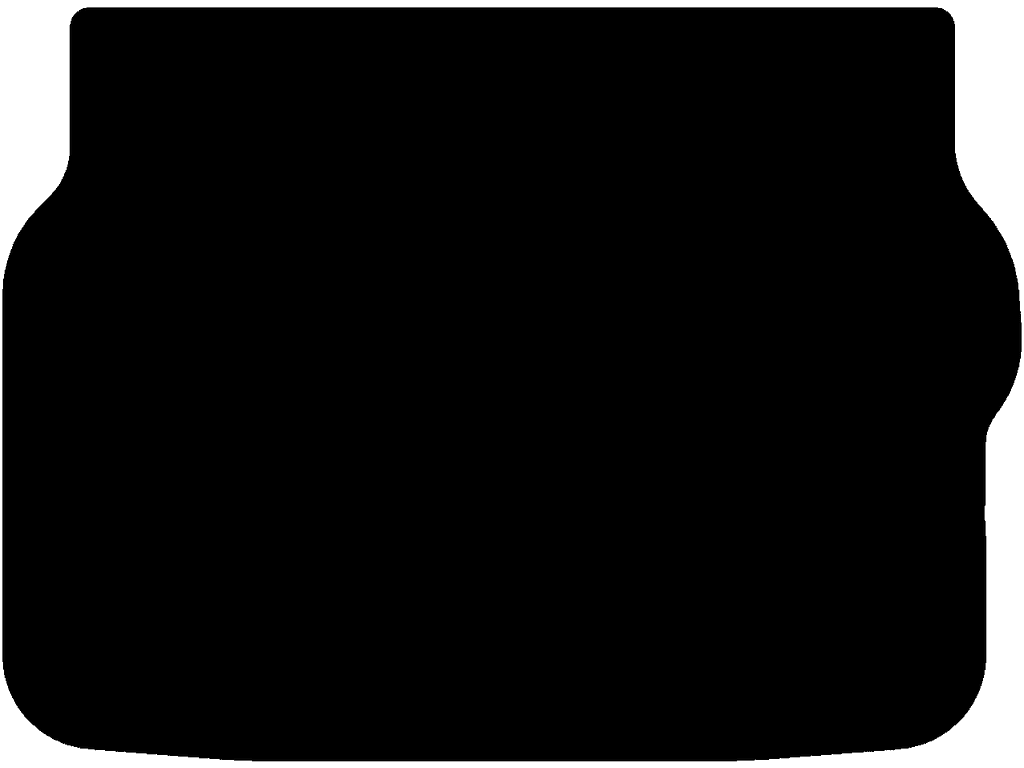 3/5-deurs | Enkel passend voor modellen met lage laadvloer