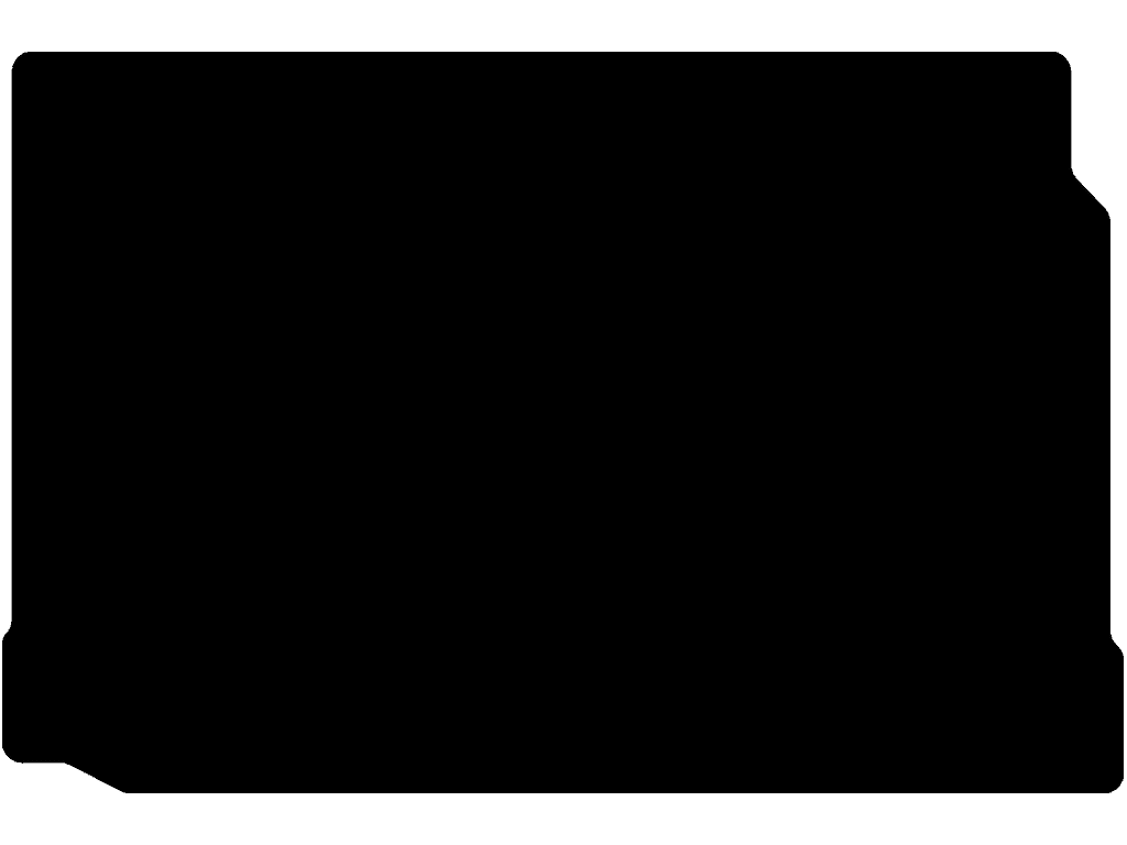 2 | 3/5-deurs | Enkel passend voor modellen met lage laadvloer