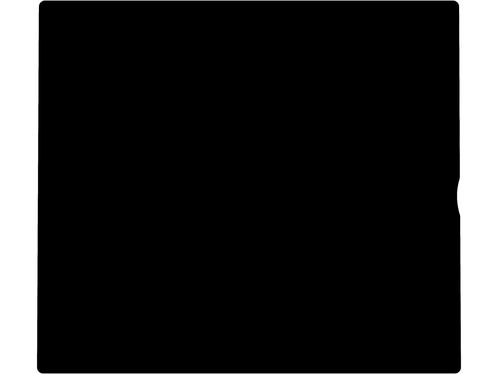 Variatie 1 | Enkel passend voor modellen met hoge laadvloer