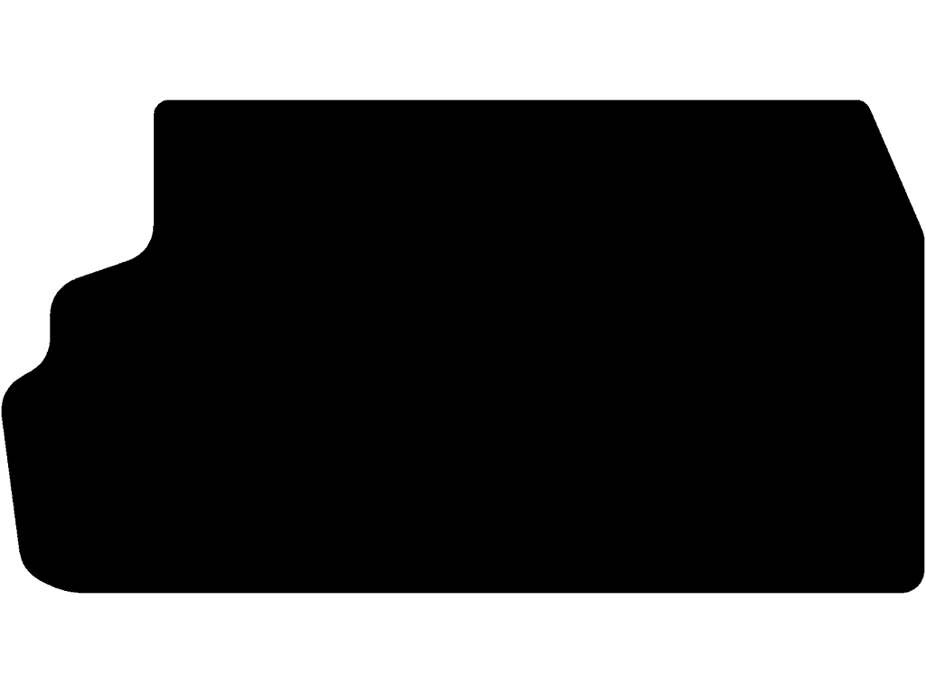 Cabriolet A209 | Enkel passend voor modellen met lage laadvloer | Variant 1