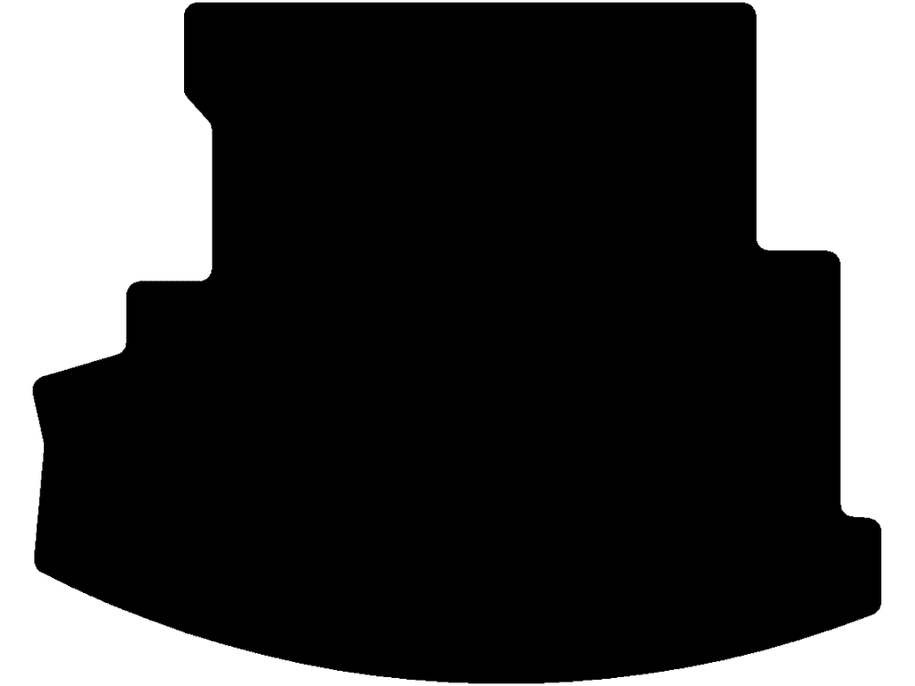 Cabriolet | Enkel passend voor modellen met lage laadvloer