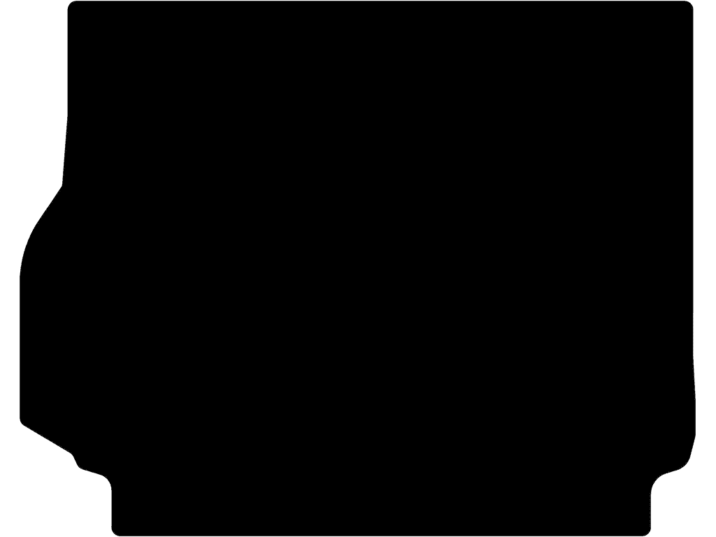 Enkel passend voor modellen met hoge laadvloer