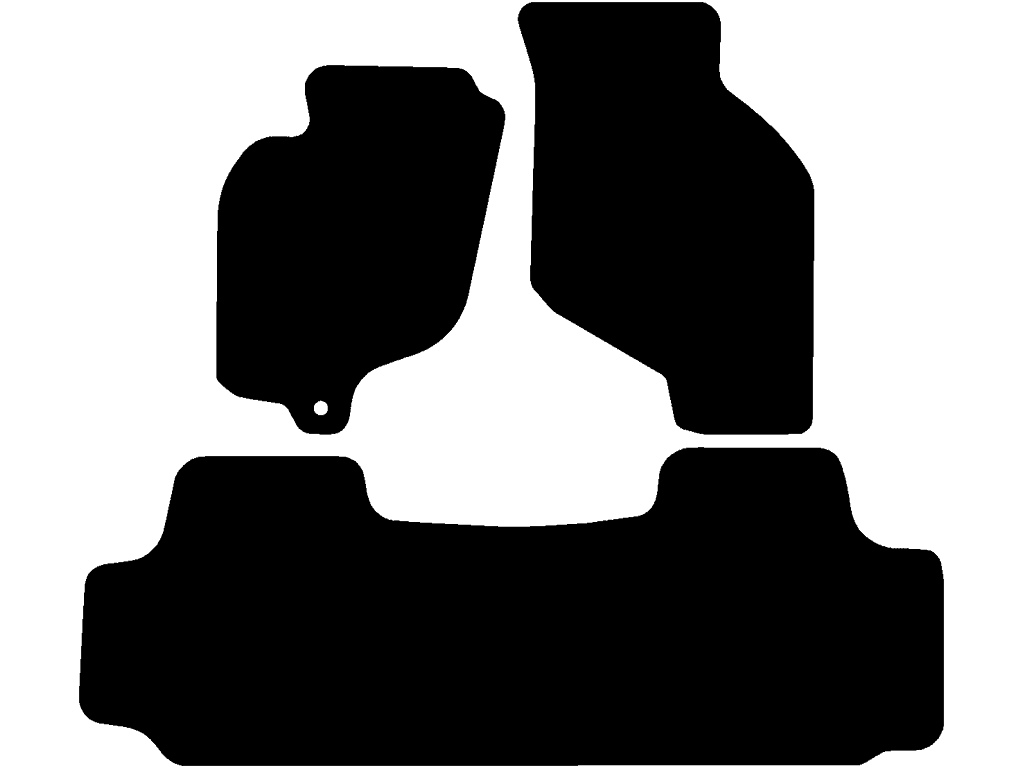 Automatten voor Mitsubishi Space Runner 1991 - 1999