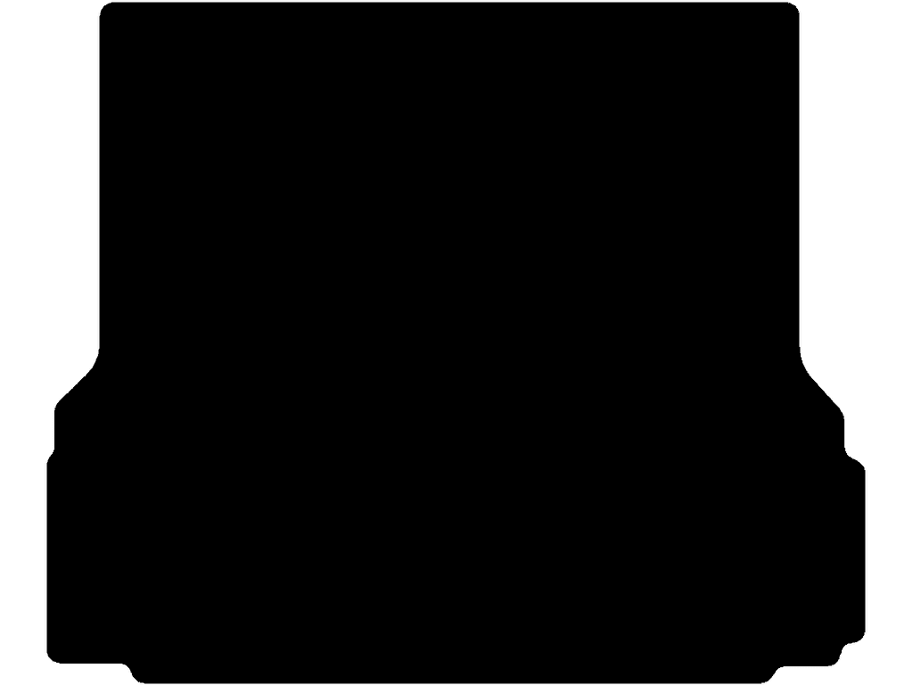 Touring | Enkel passend voor modellen met hoge laadvloer