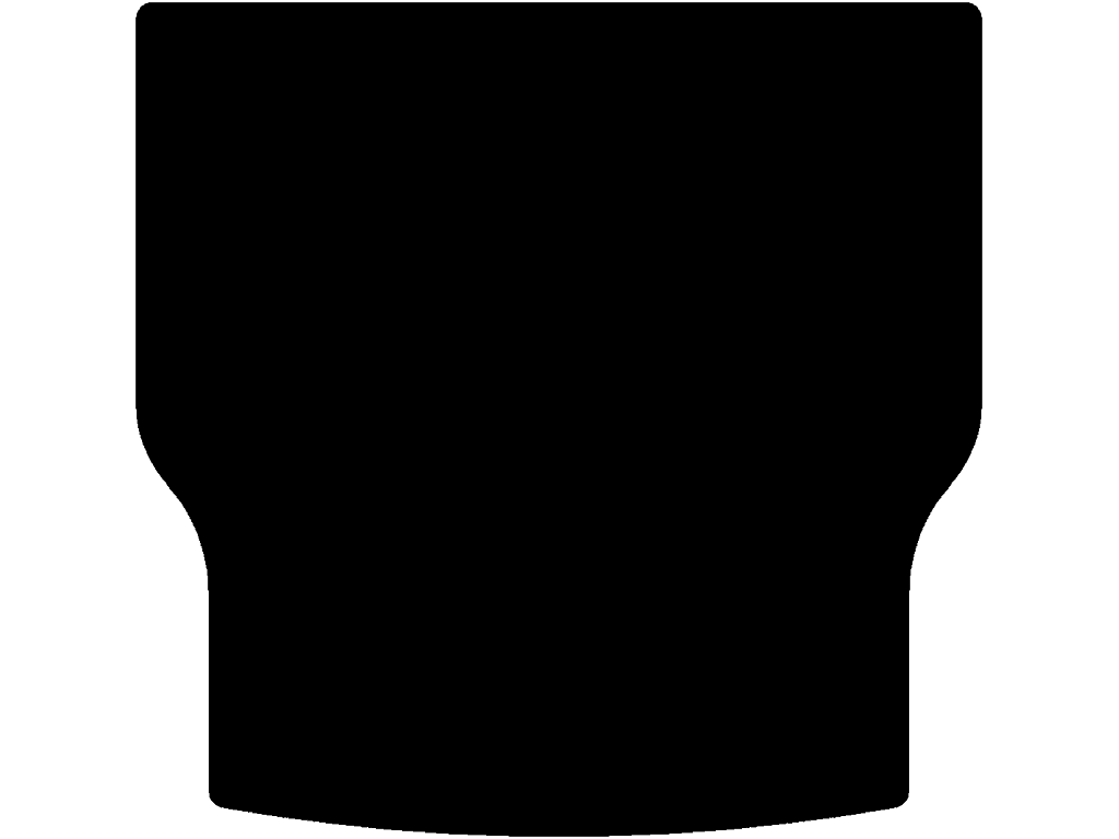 Coupé | Plug-in-Hybrid | Enkel passend voor modellen met hoge laadvloer