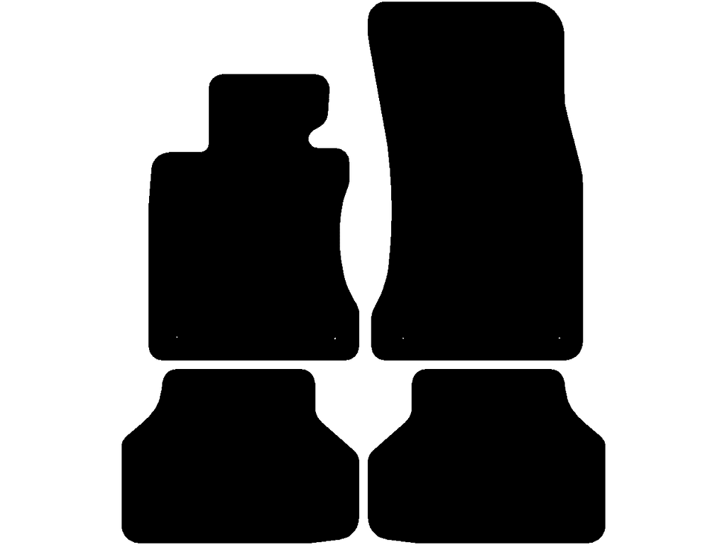 Sedan / Touring | Achterwielaandrijving | Bevestigingssysteem: Draaiknop