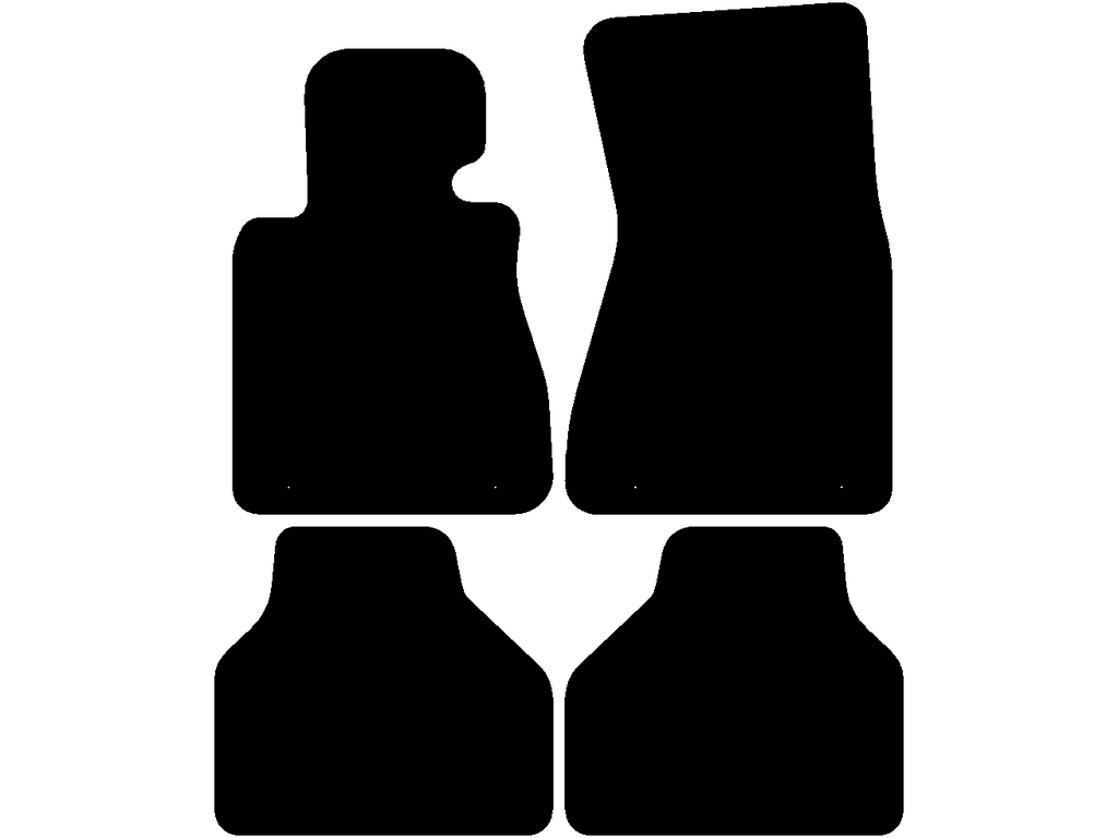 Korte wielbasis | Bevestigingssysteem: Draaiknop