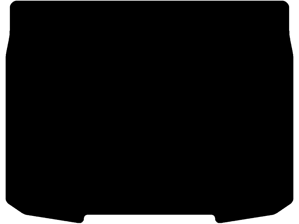 Hatchback AMG | Enkel passend voor modellen met lage laadvloer