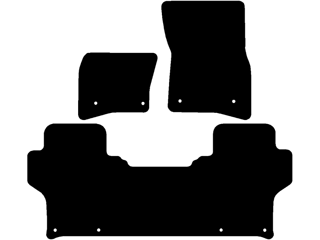 Defender 90 | 5-zits