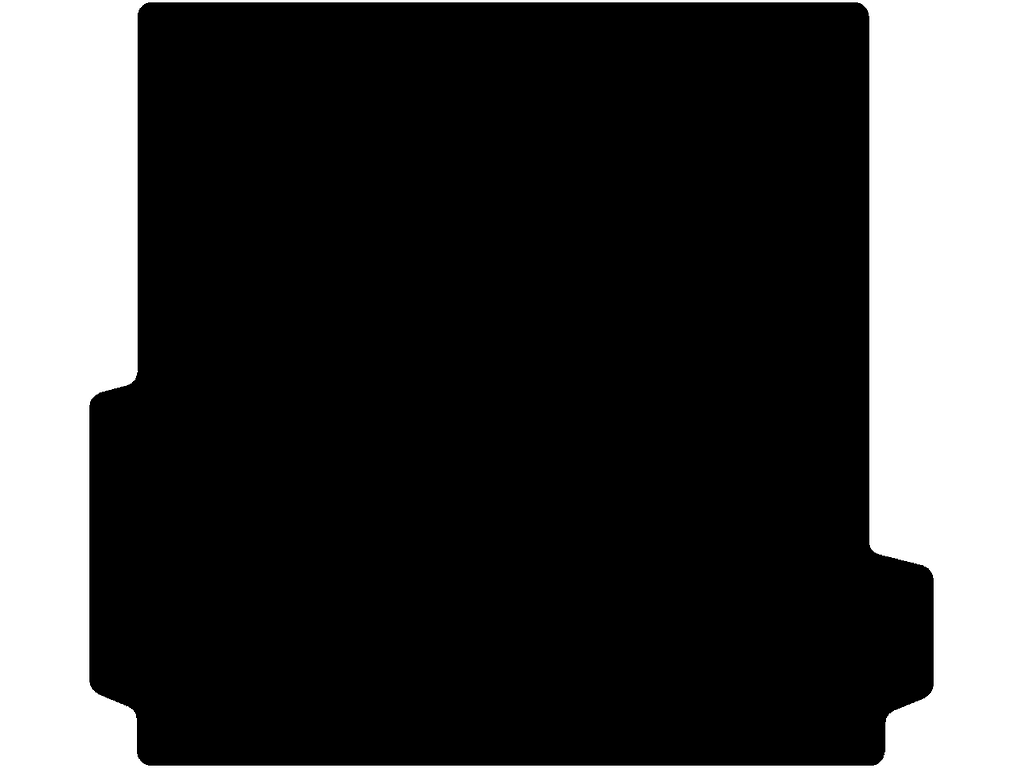 Estate | Enkel passend voor modellen met hoge laadvloer