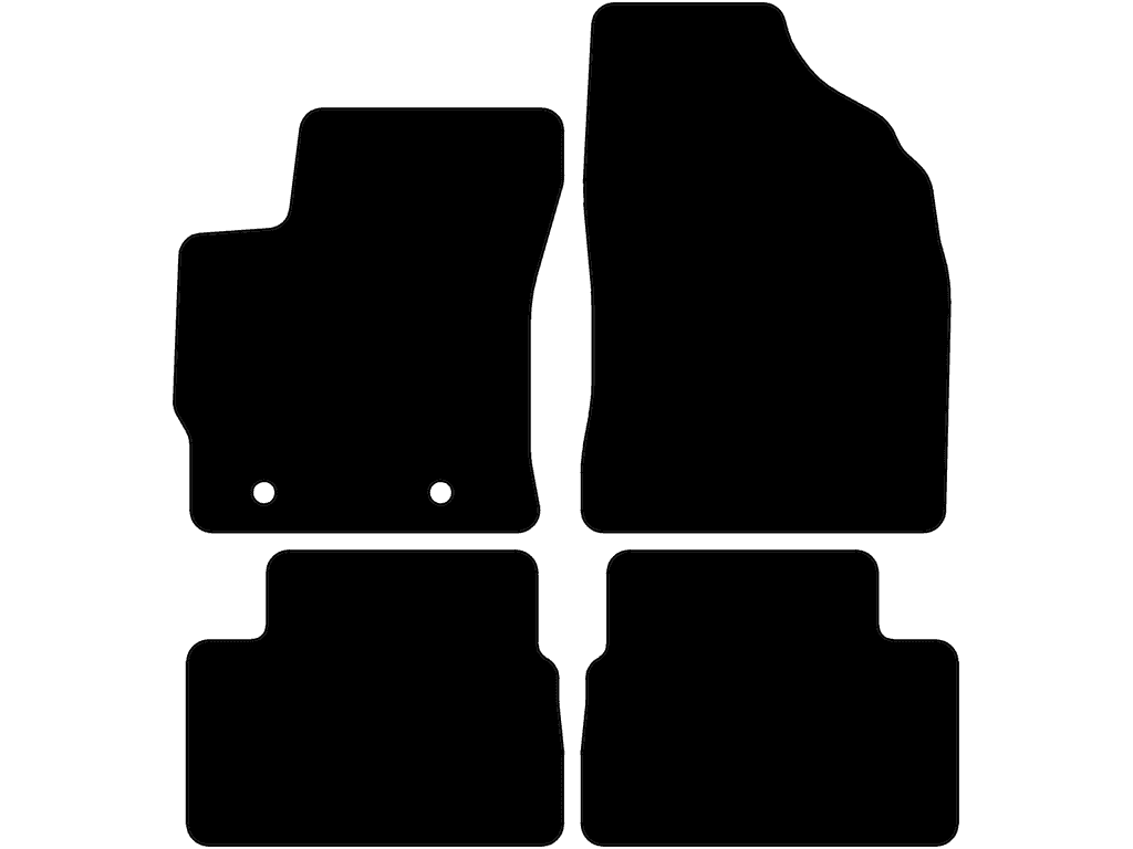 Bevestigingssysteem: Clips