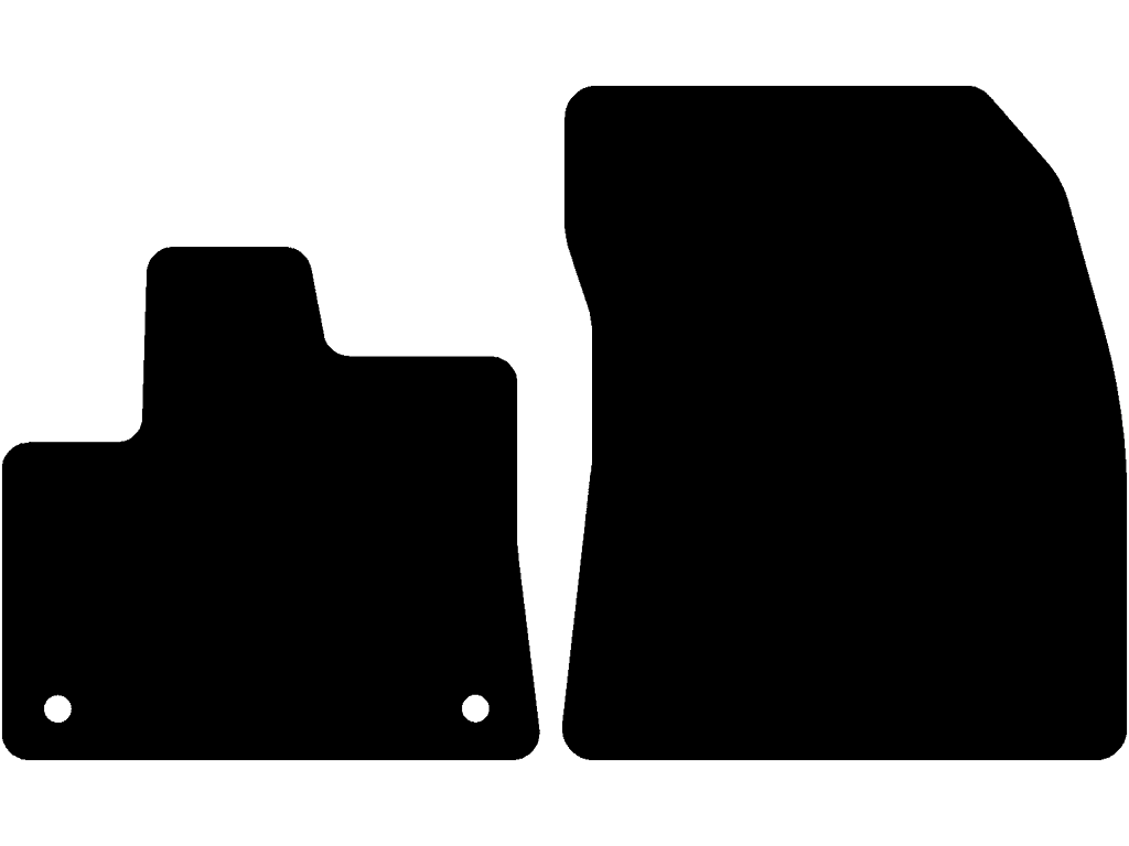 City | Electric | Bevestigingssysteem: Clips (met oog)